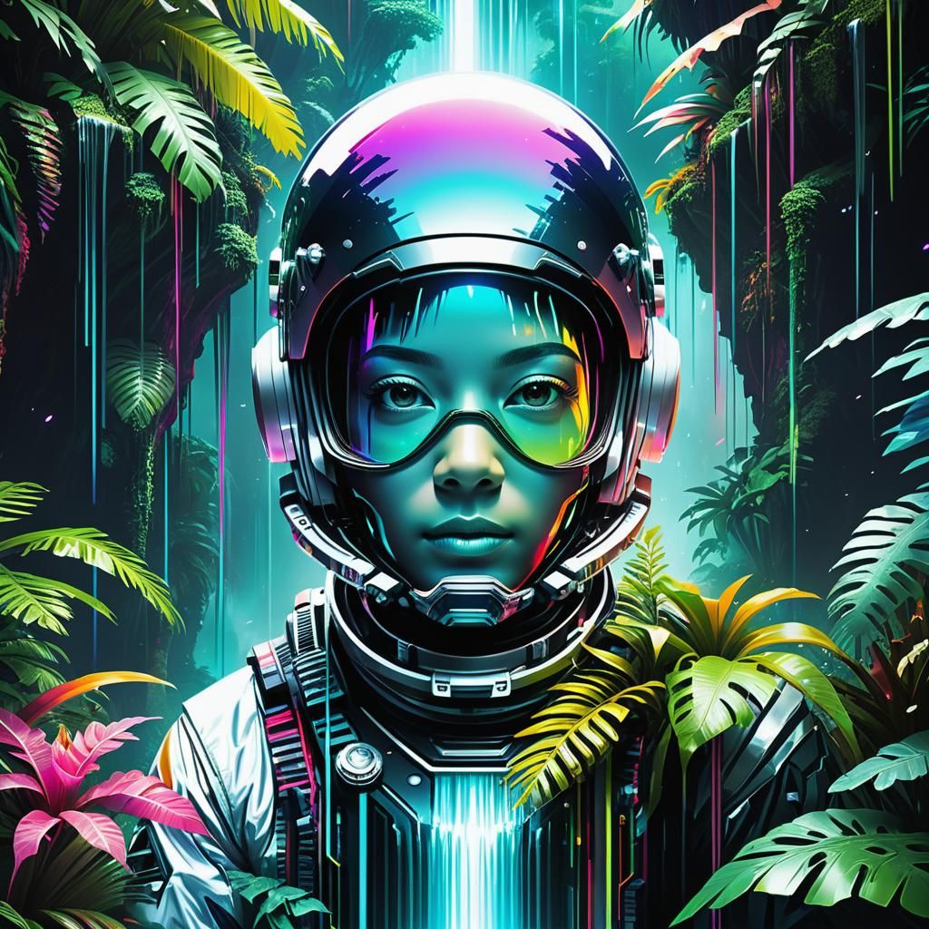 Jungle Glitch
