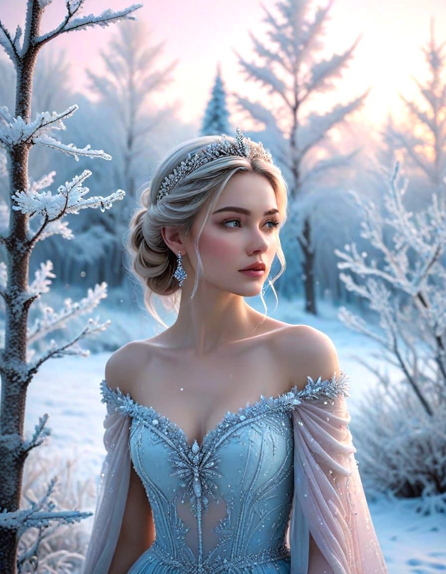 Winter Queen