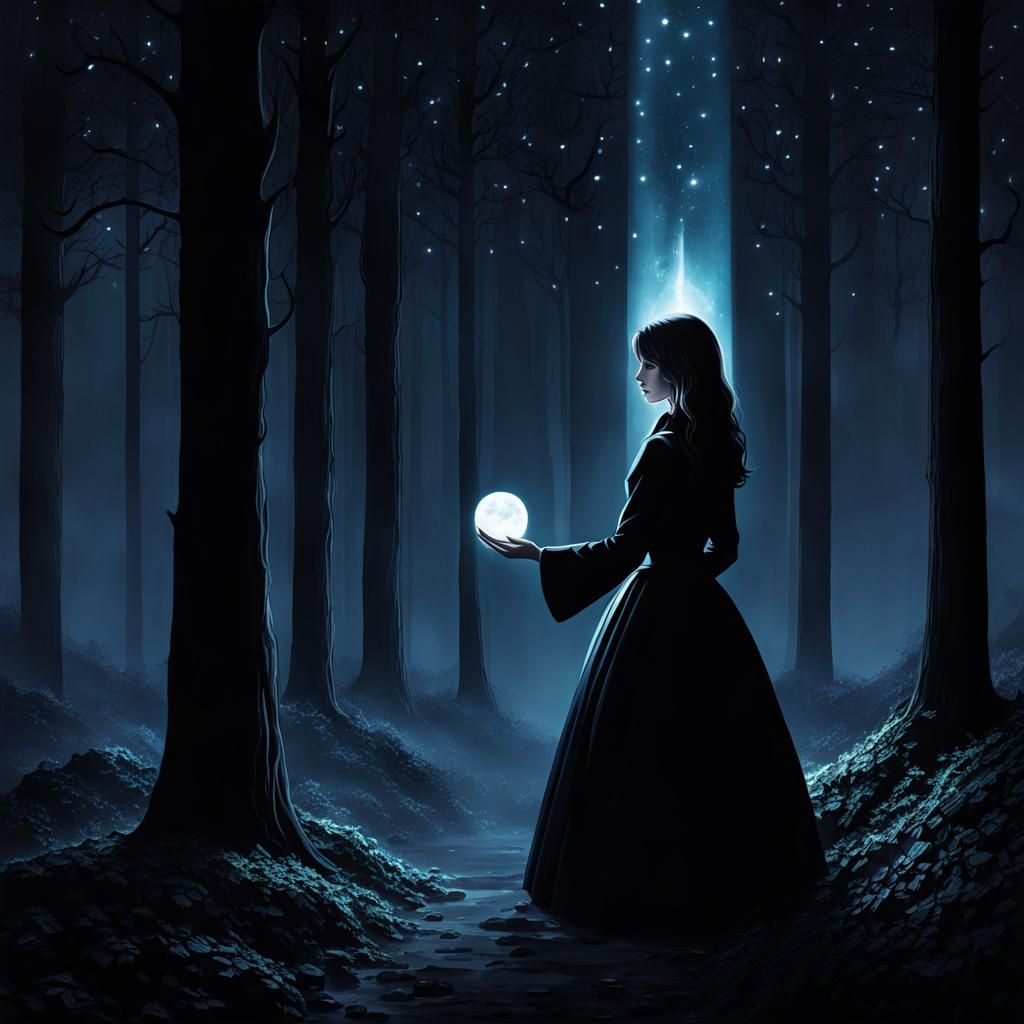 Soul's Quest for Detachment and Tranquility