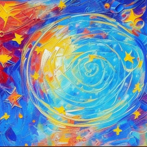 Golden Ratio in Cosmic Harmony