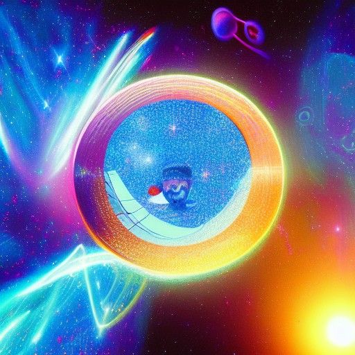 Holographic Astral Space-Time Illustration