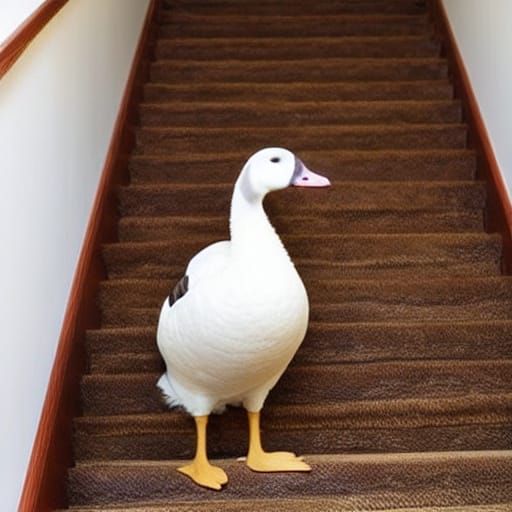 Goosey Goosey Gander