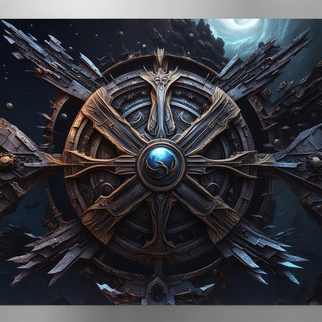 GATE TO THE NEW DIMENSION