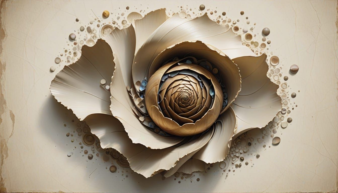 Emergent Blooms in Fragmented Formations