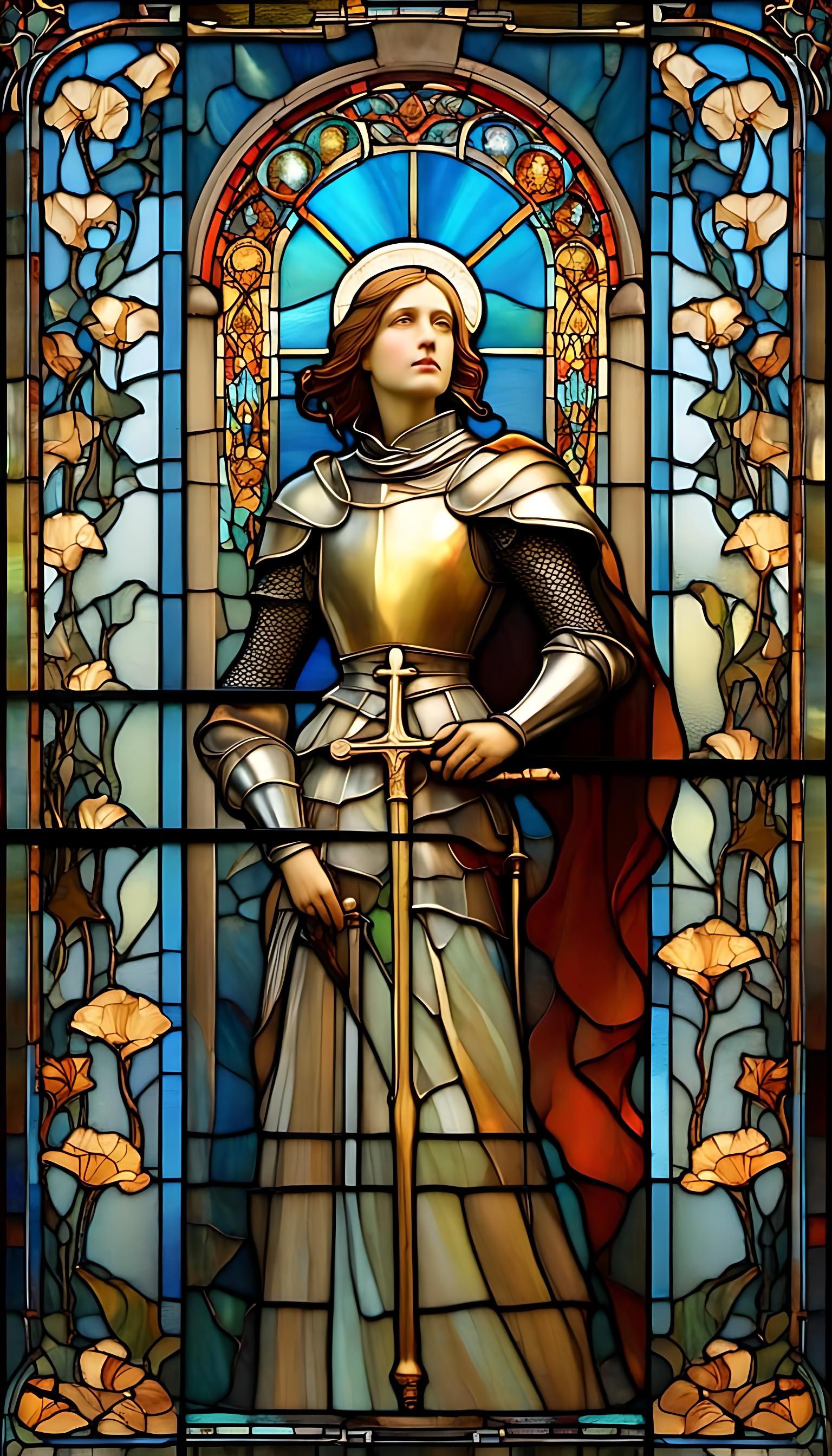 St. Joan Of Arc