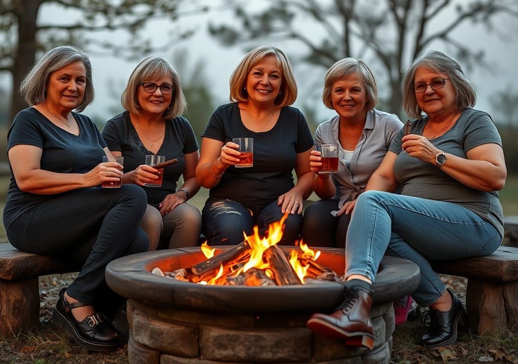 Chillin at the Fellowship 2