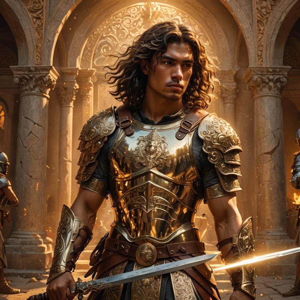 Erasmus Quintinus, Spatharios of Sol Invictus 241123C