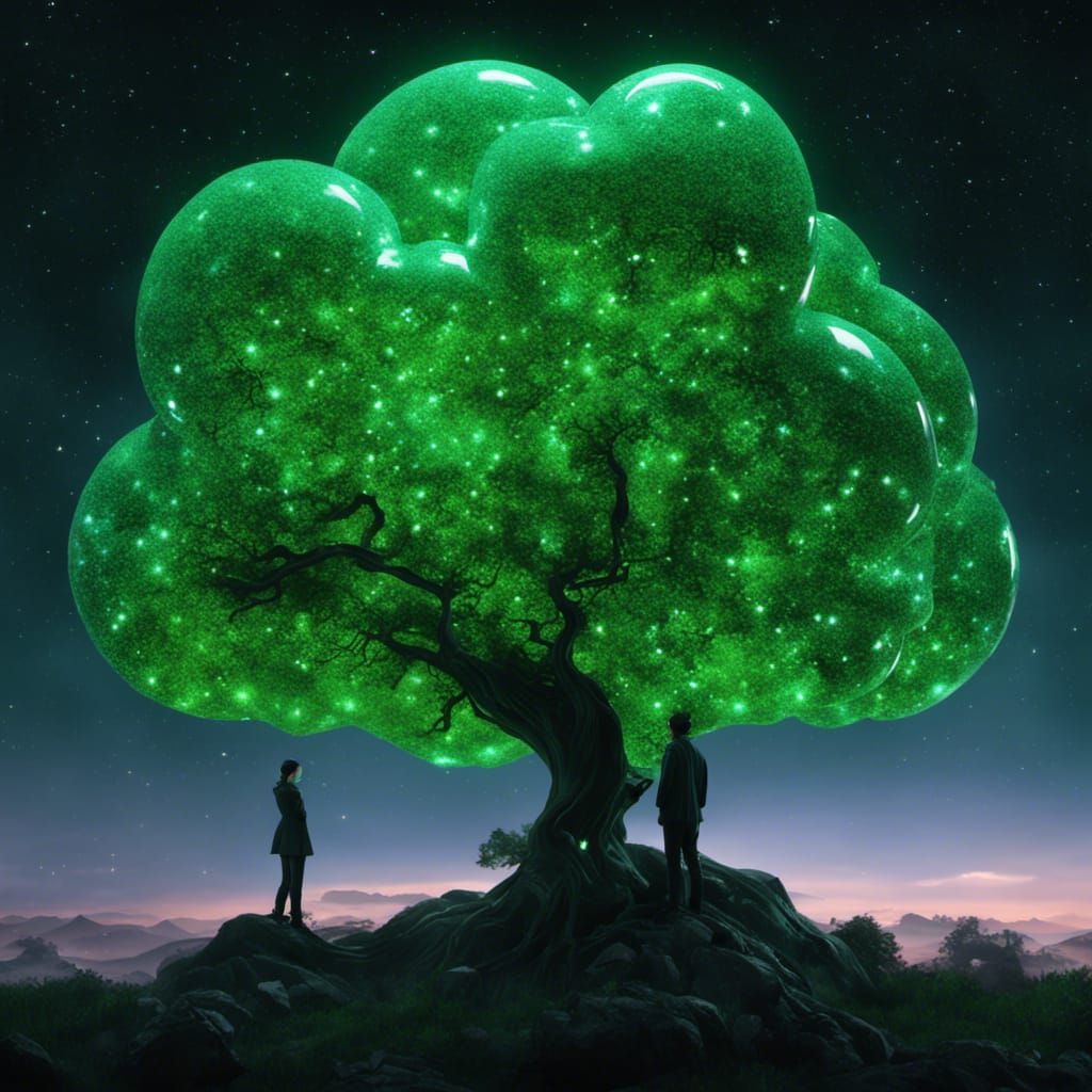 Love Meets At The Glitterbough