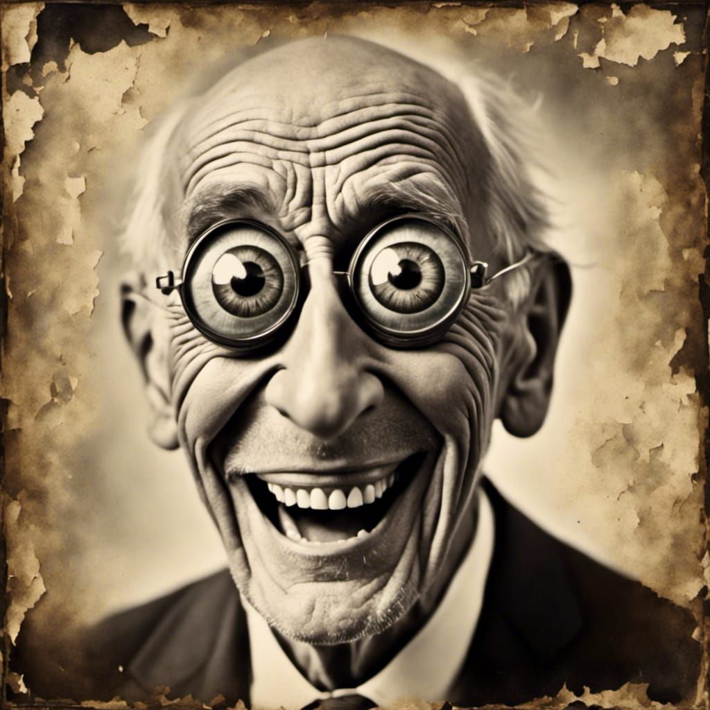 Those were the days!