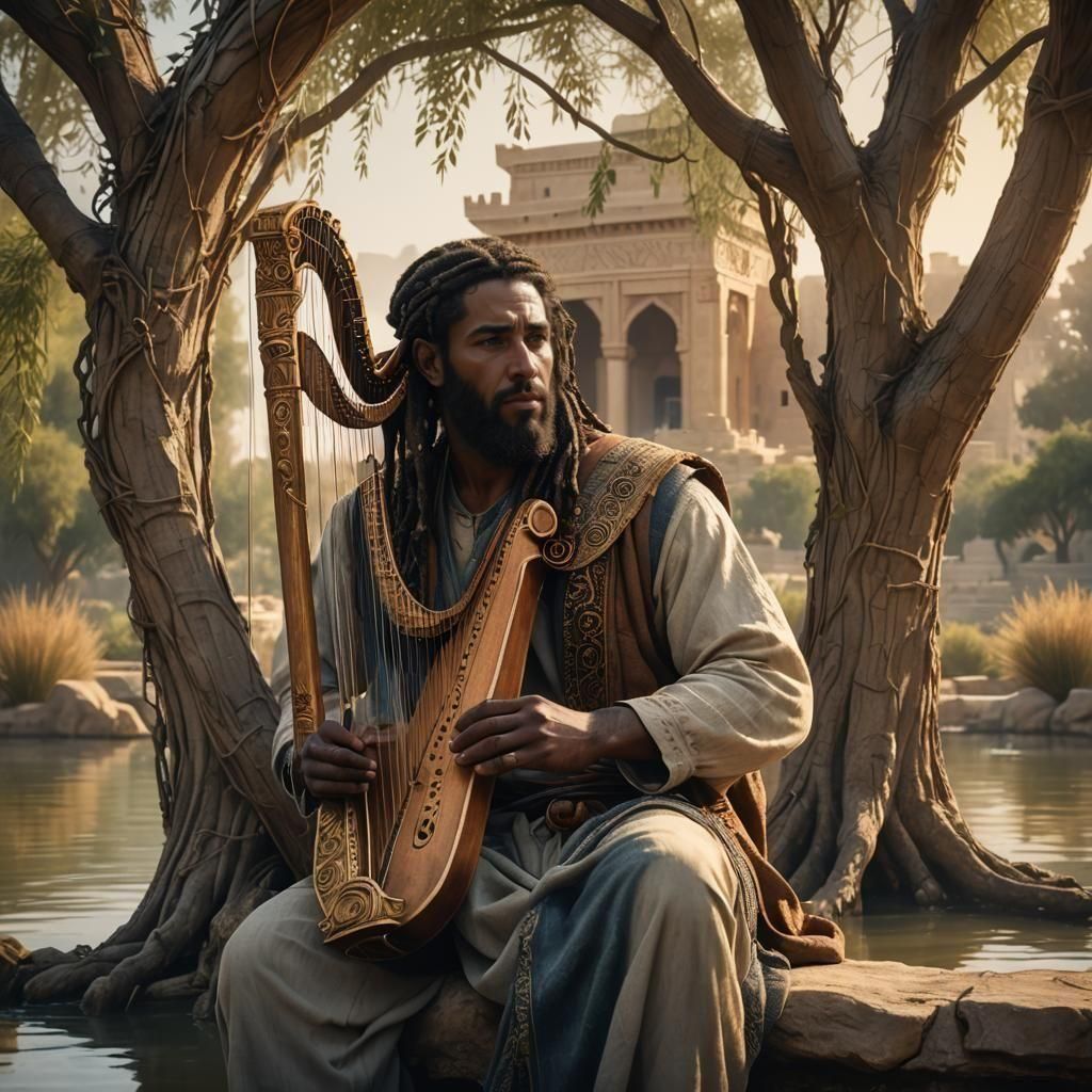 Sorrow by the Rivers of Babylon