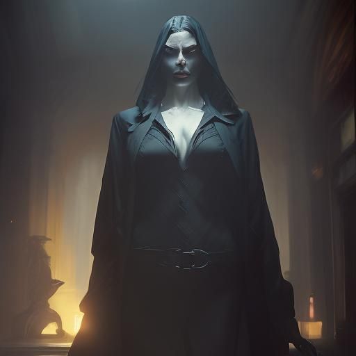 Sinister Honesty: A Study in Dark Art