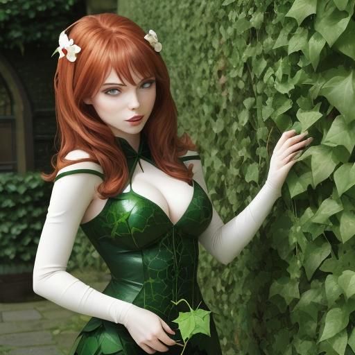 Grasping Ivy Tendrils