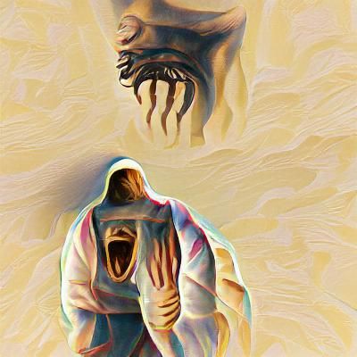 The Fear Of God Concept Art