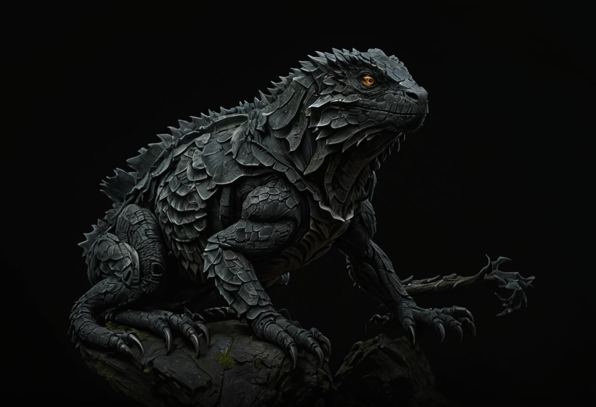 AI Interpretation of a Nightmare
