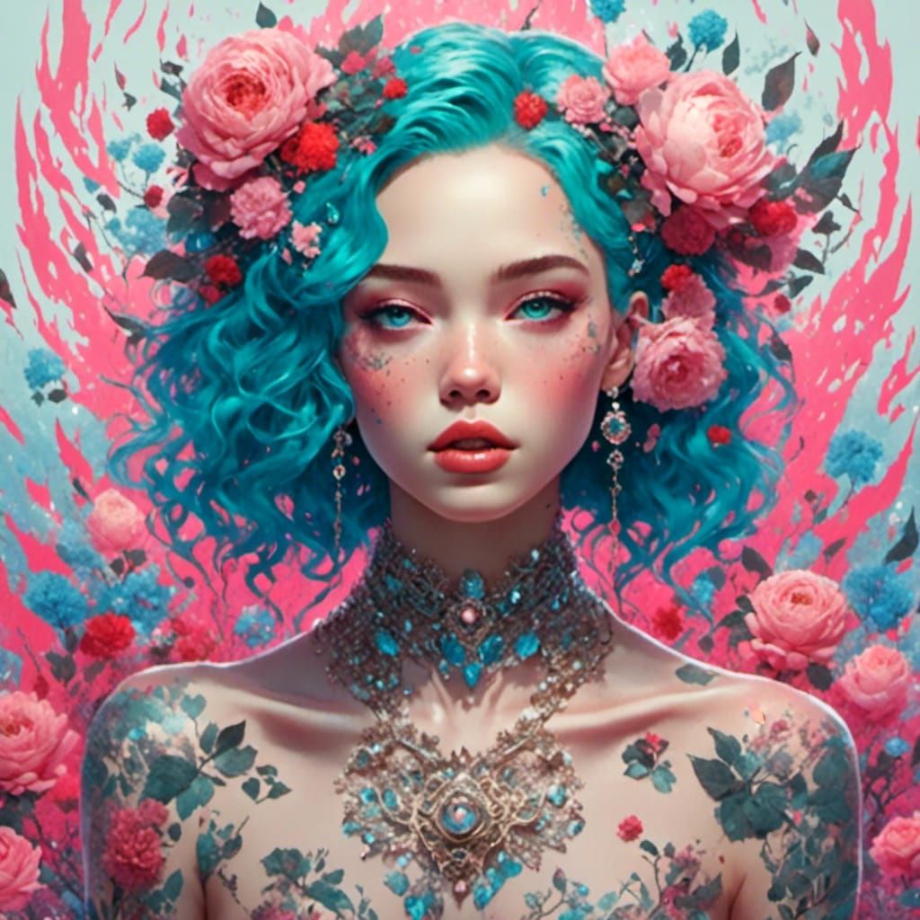 Tattoo Art: Intricate Body Design