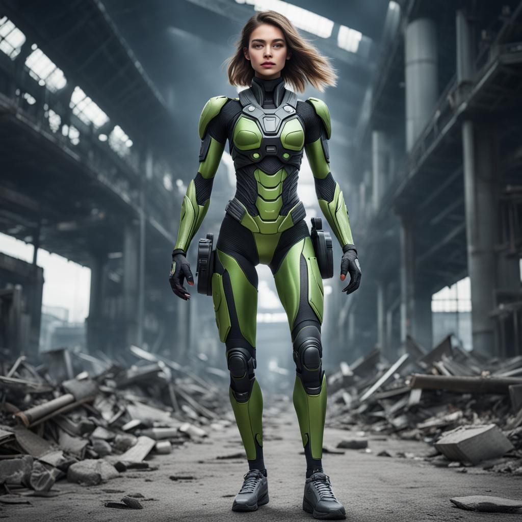 Future Armour Fatale