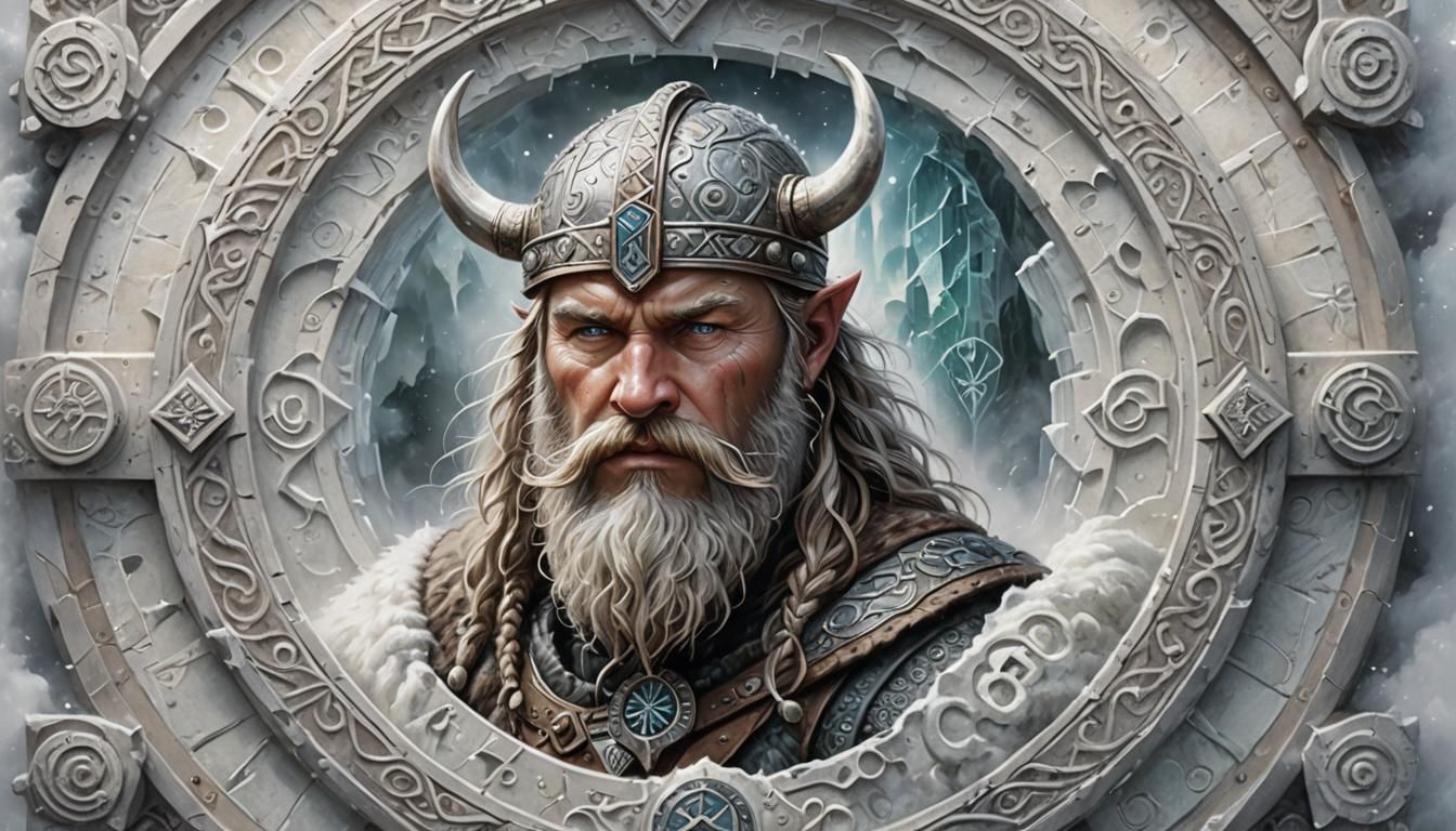 🪓🏔️ Mythologie Viking 🛡️⚔️
