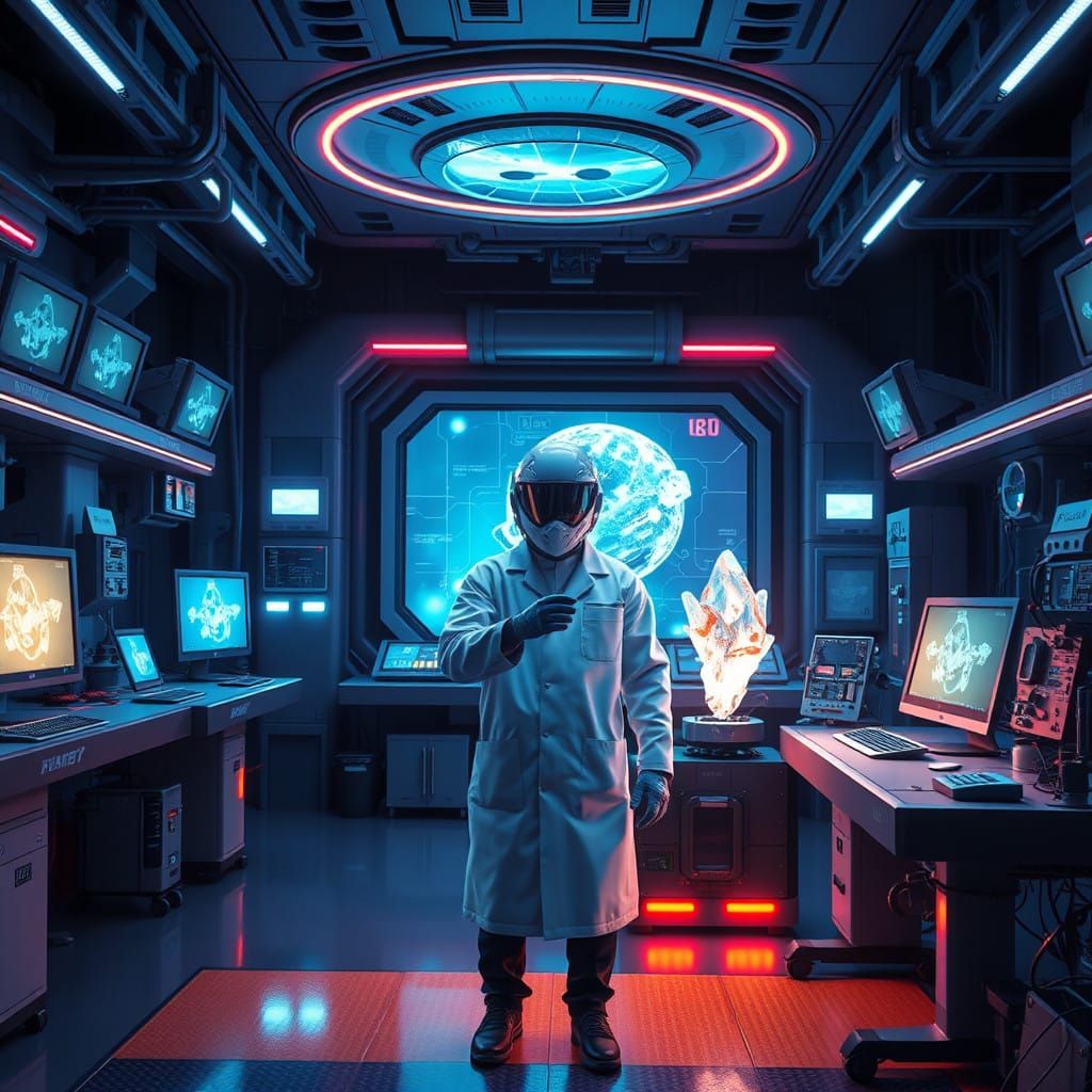 Ethereal Kingdom Revealed in 8K Concept Art