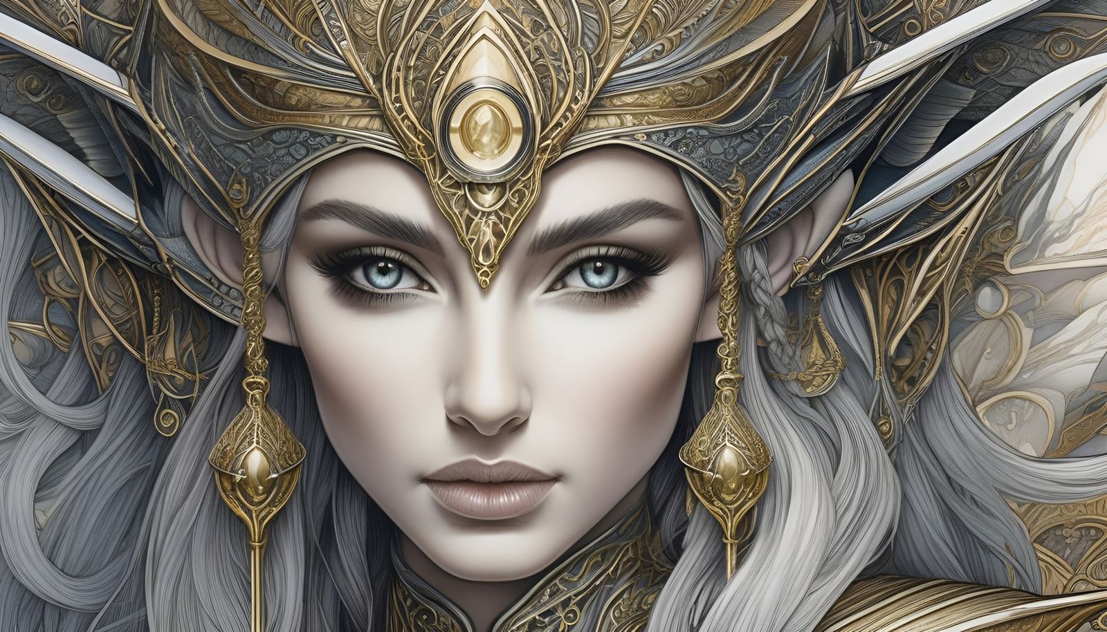 Míriel, Noldor Queen