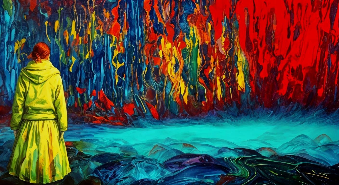 AI Disruption: Art and Democracy's Shifting Landscape