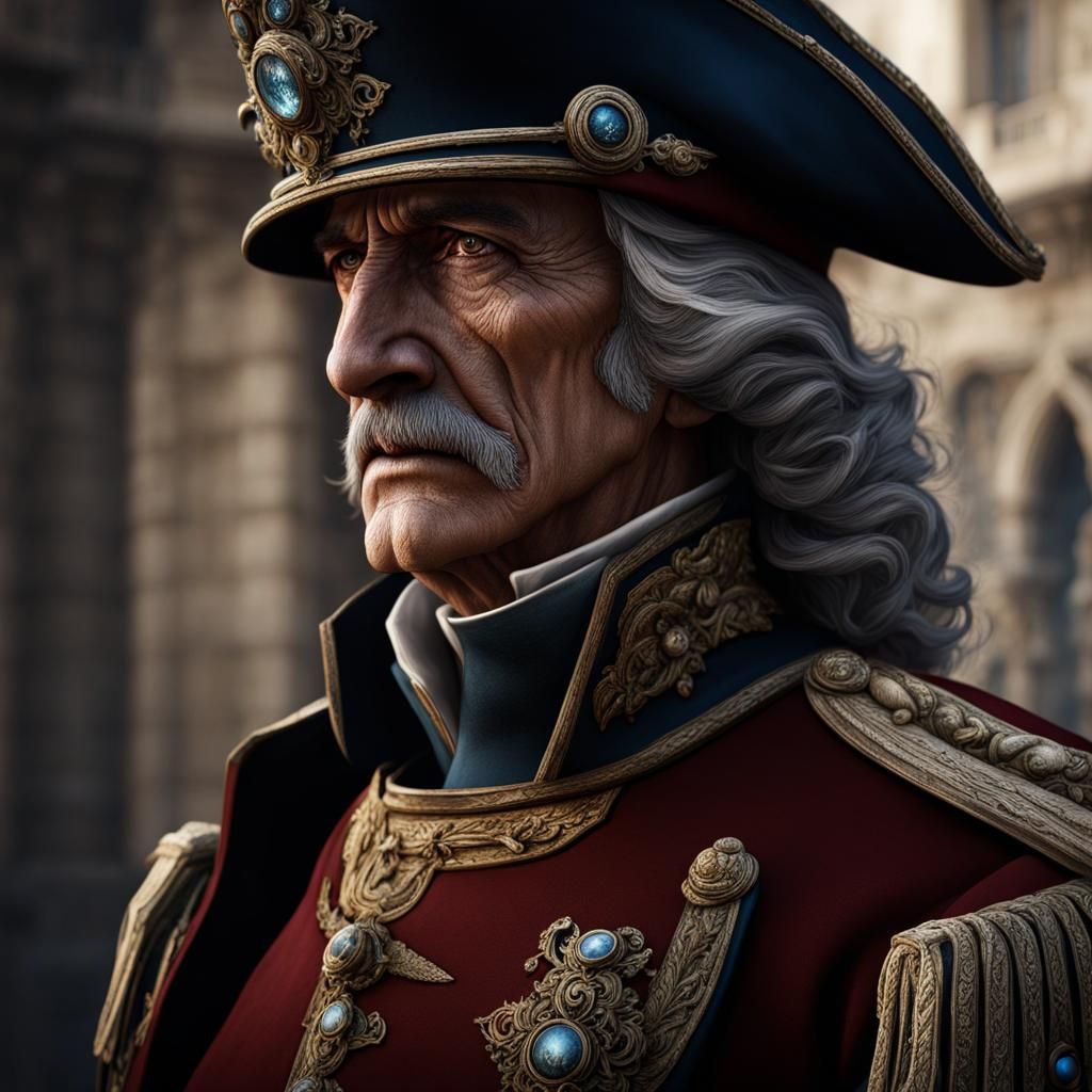 Good Morning, General.