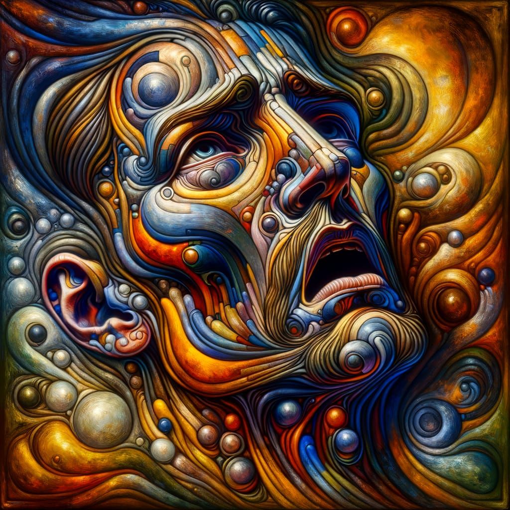 I didn't expect this I can tell you