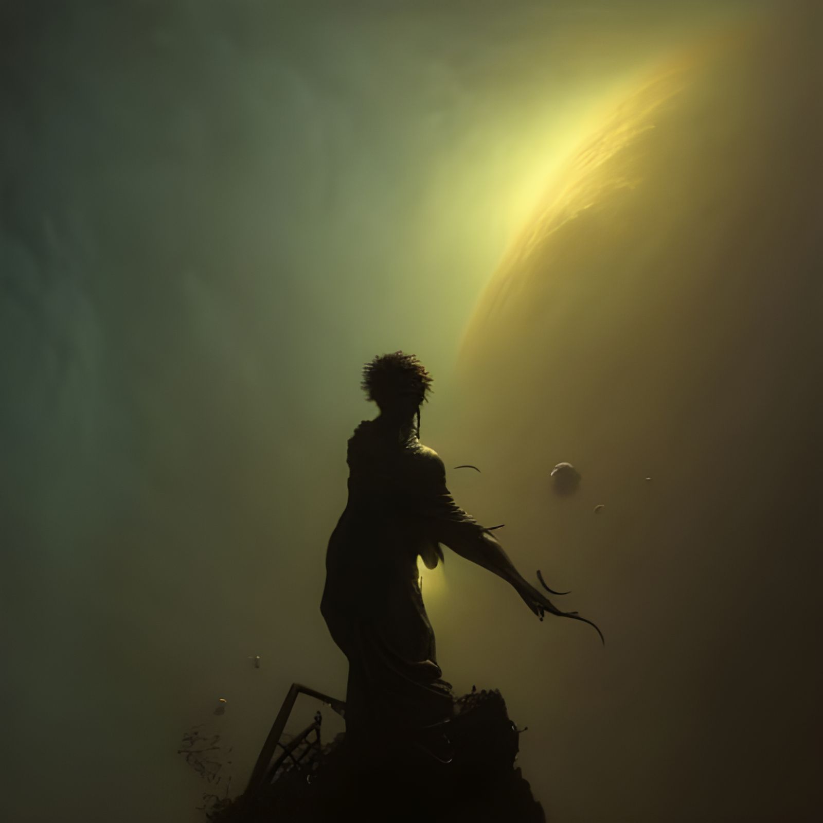 Creature of the Cosmos