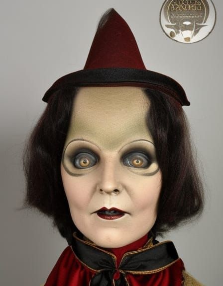 My Halloween costume