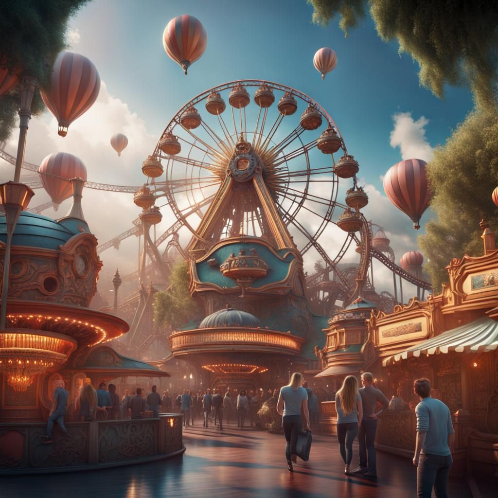 Ashland Amusement Park