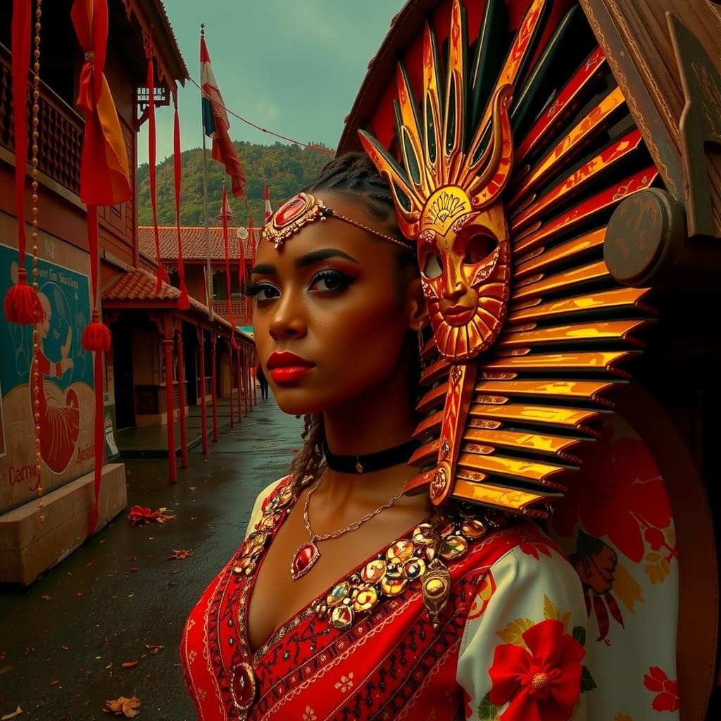 AI's Interpretation of Perfection and Artistic Brilliance