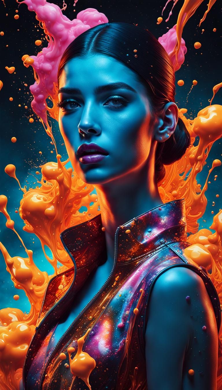 Dua Lipa X Orangeade