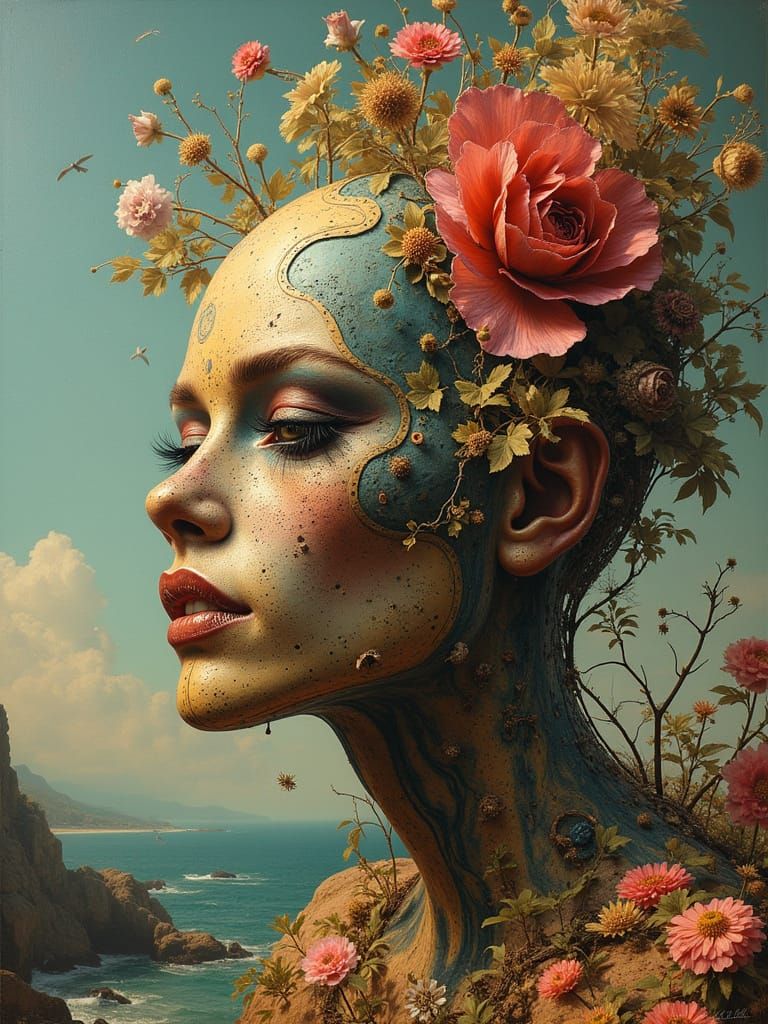 Retrosurrealovision Assemblage