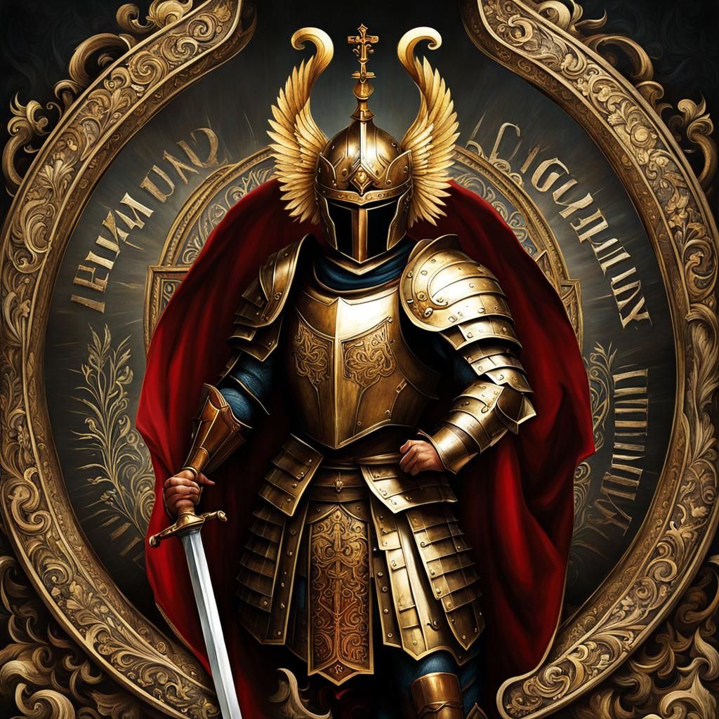 Full Armor of God: Spiritual Warfare