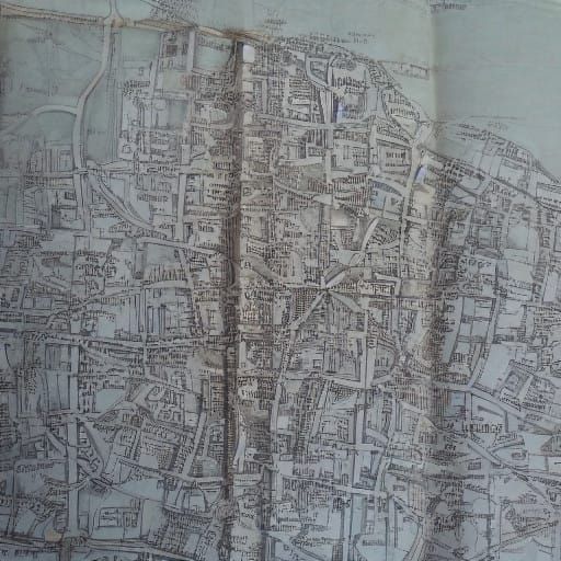 Ancient Castle Meets Modern Villa in Intricate Architectural...