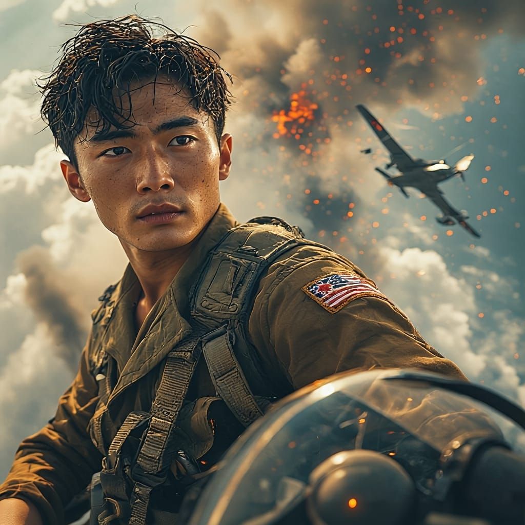 神風 • KAMIKAZE ①