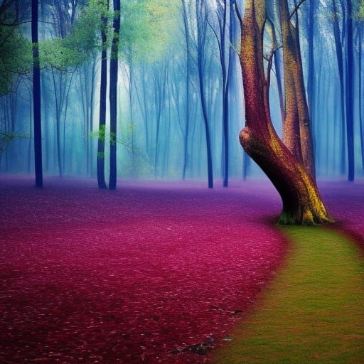 sliding tree
