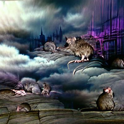 Mrs. Frisby and the Rats of NIMH