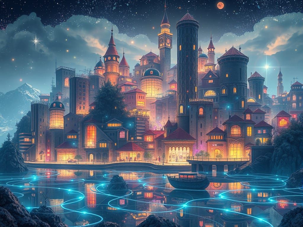 Very-Large-Scale Series of Luminomosfet Neuromorphic Archite...