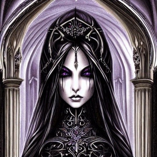 Gothic Goddess