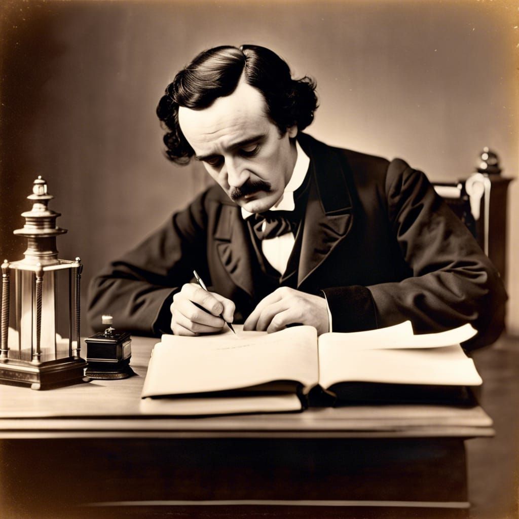 Edgar Allan Poe