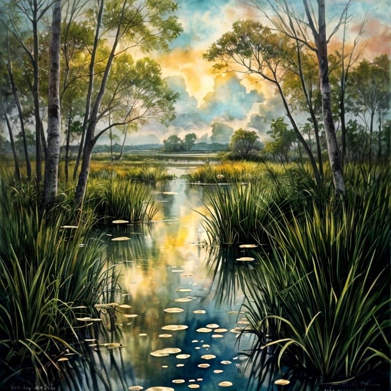 Florida Everglades 2