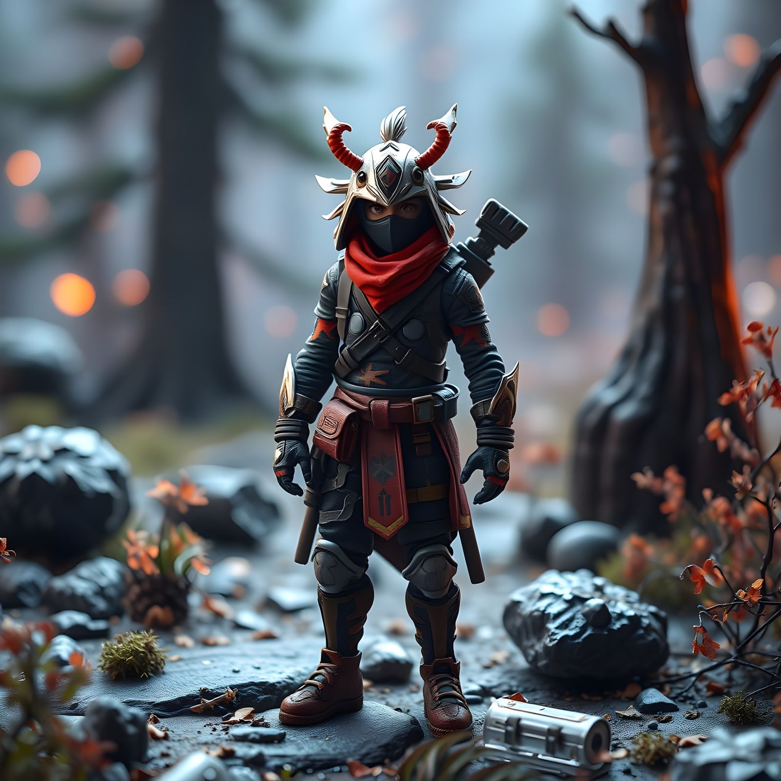 Fortnite Outfit