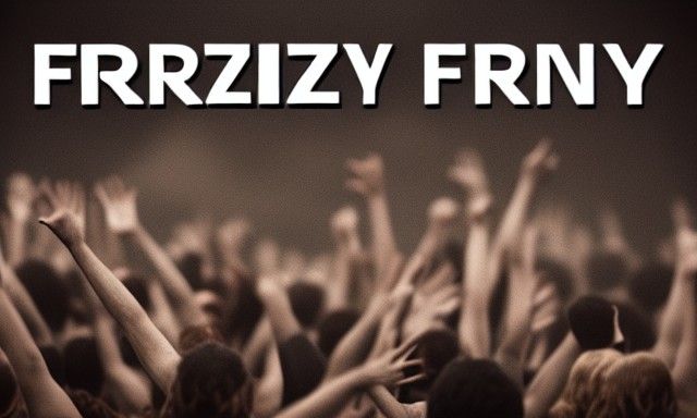 AI Generated Frenzy Image
