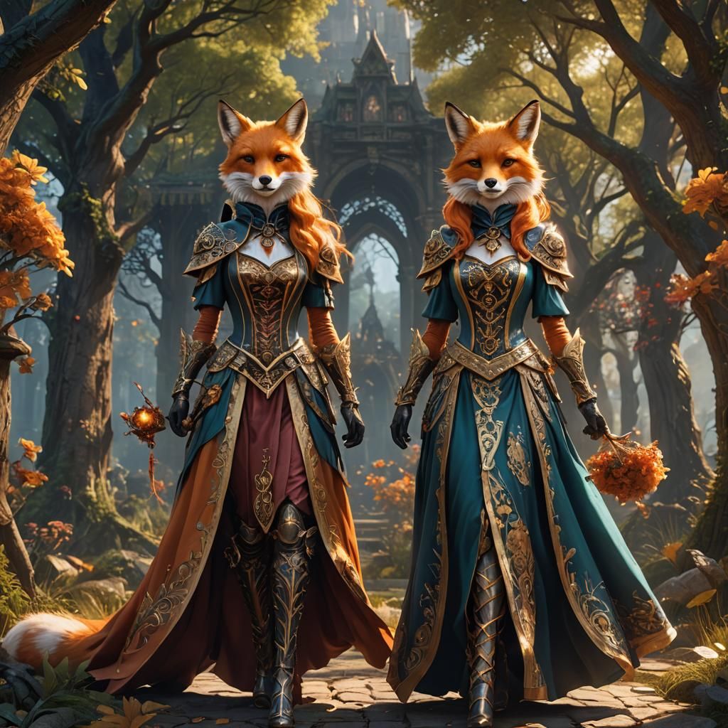 We Foxy Sisters
