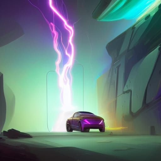 tesla race track