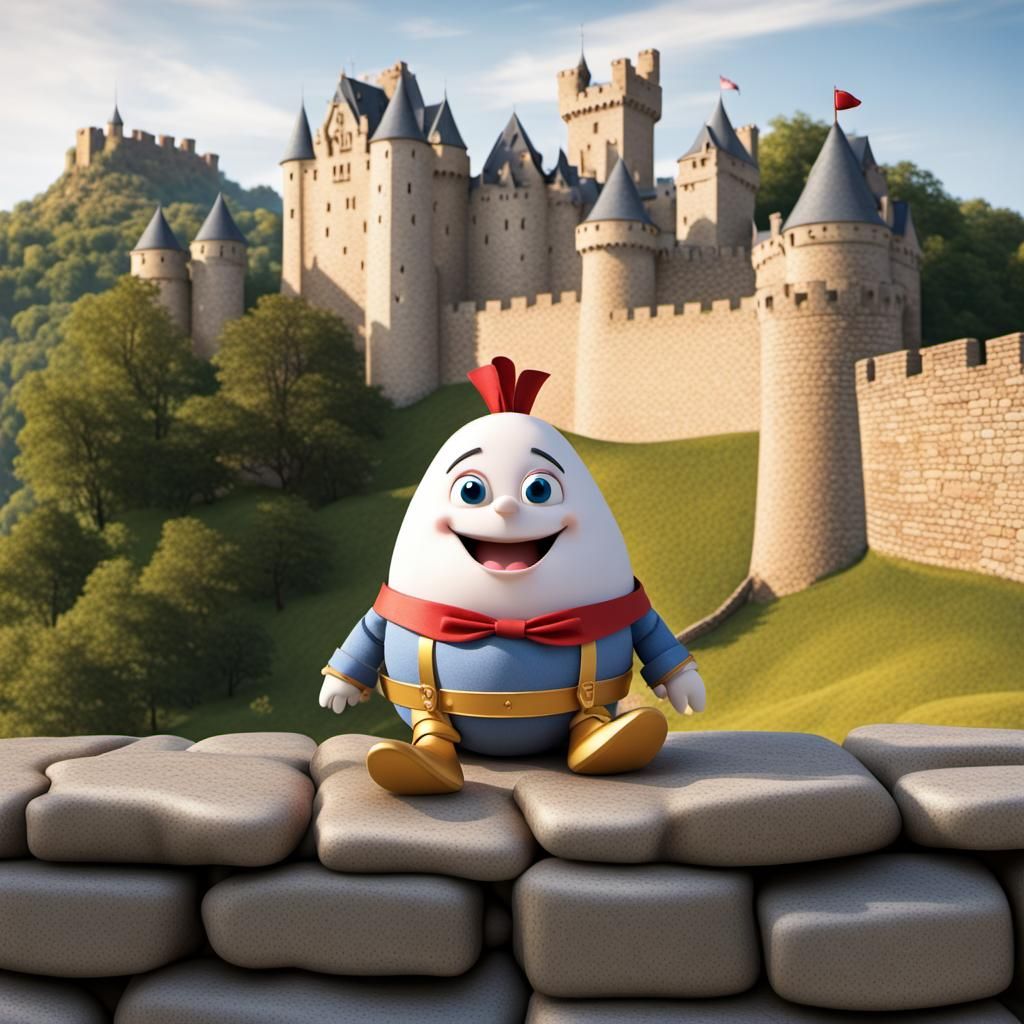 Humpty Dumpty