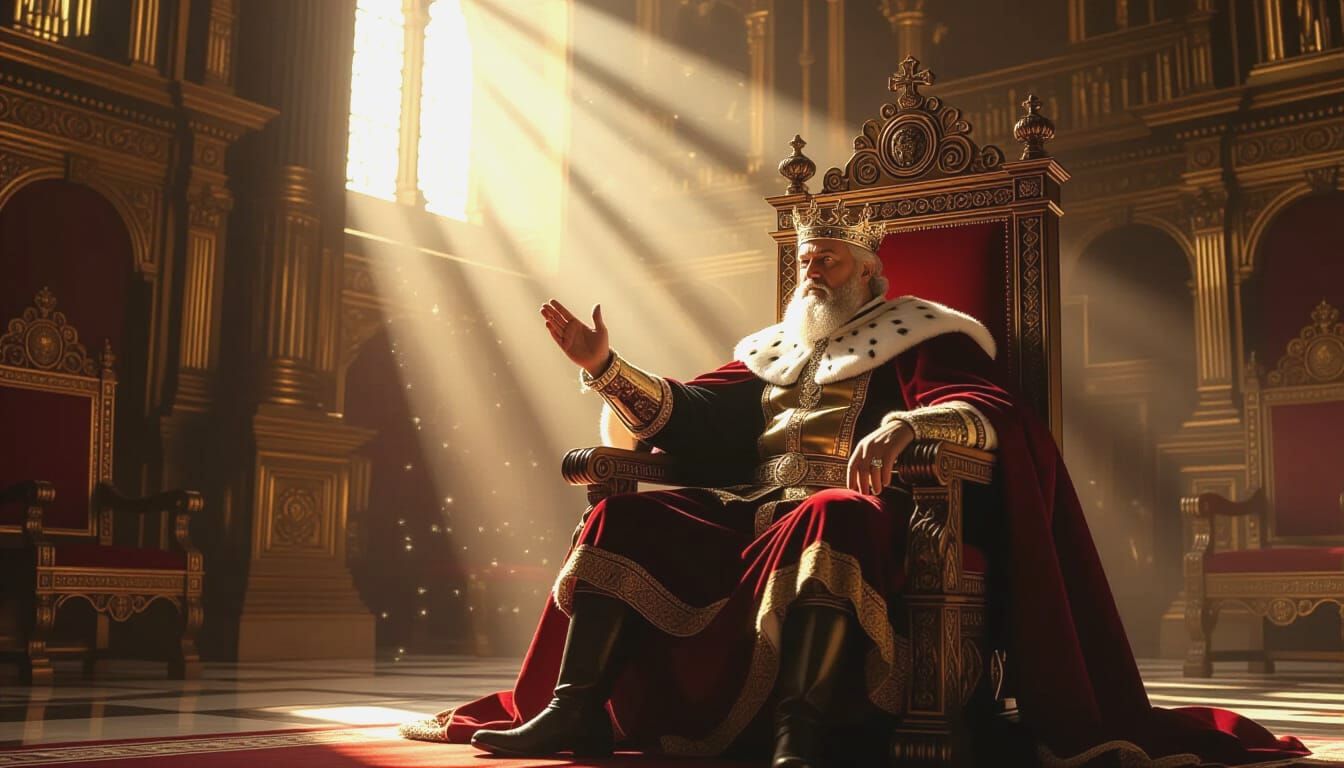 AI Generates 'Ordonner, To Order' Concept