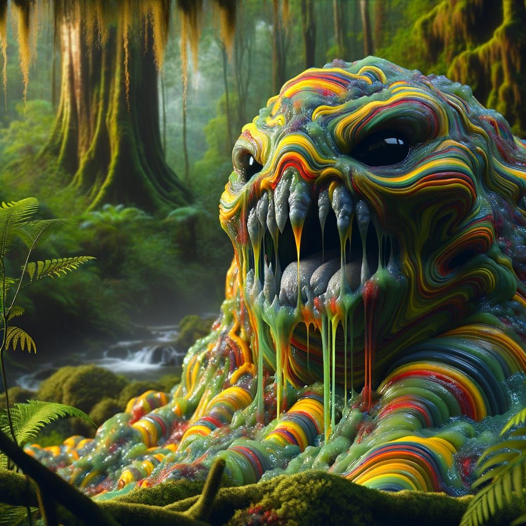 👽 Alien Alolan Muk 👽