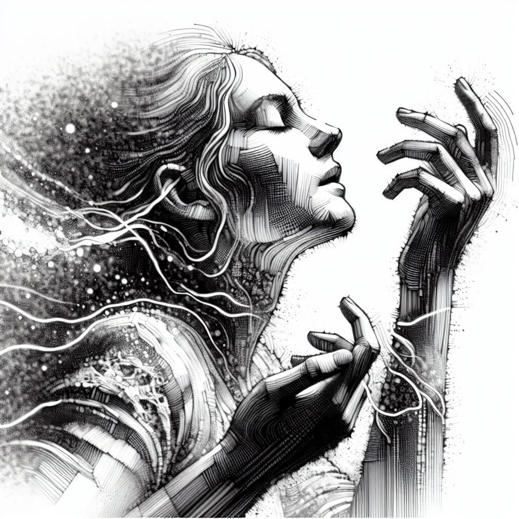 “It was music that freed her soul from the dungeon of her mi...