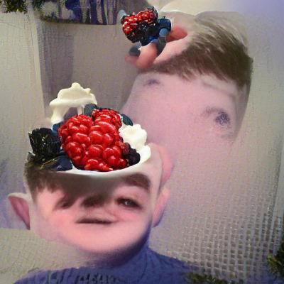Simple AI-Generated Image